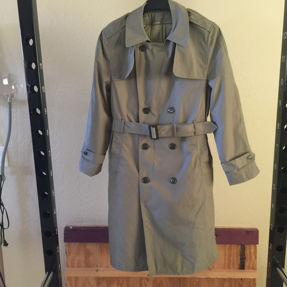 DSCP valor collection Other - DSCP Valor Collection Trench Coat